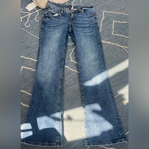 Women’s H&M denim - size 10